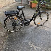 Bicicletta Donna nera