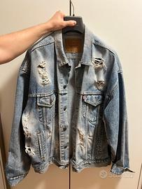Giacca Levi’s in Denim