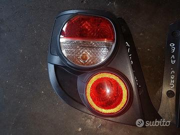 Faro - Stop Posteriore Sinistro Per Chevrolet Aveo