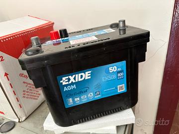 Batteria Exide