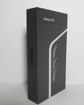 Samsung Galaxy S26 SIGILLATO