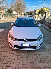 Volkswagen golf 7 1.6 TDI DSG