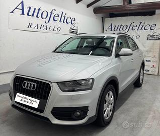 Audi Q3 2.0 TDI quattro Business Plus