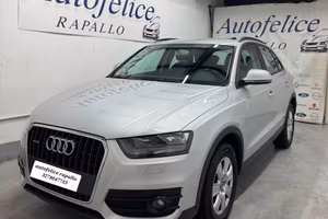 Audi Q3 2.0 TDI quattro Business Plus
