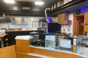 Vendita pizzeria asporto