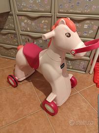 Cavallo a dondolo Chicco