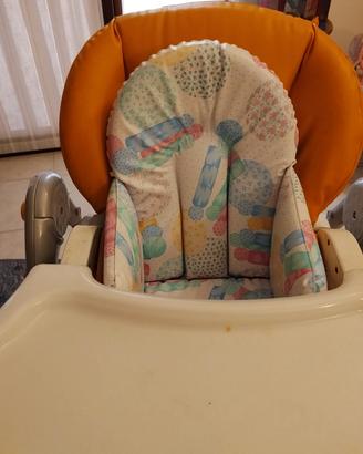 Seggiolone per la pappa 