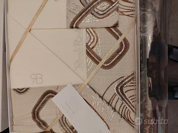 Corredo casa completo matrimoniale