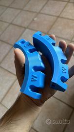 Portafruste sub s40 o 7L stampate in 3D