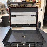 Valigetta ventiquattrore rigida Delsey Club vintag