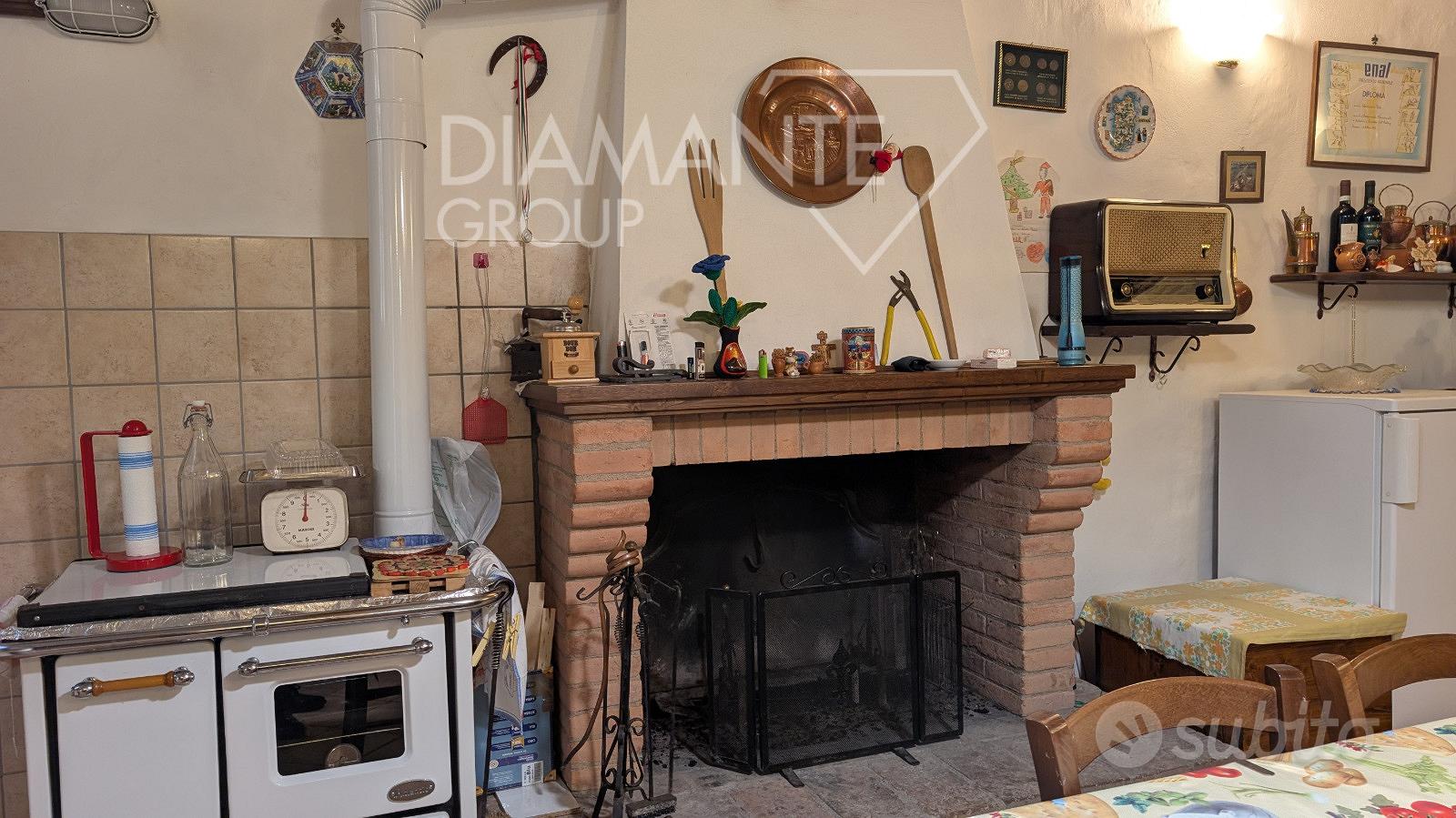 Apartment in Paciano, Caselle - Vista 5