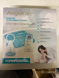 Baby Monitor Angel Care Solo Audio