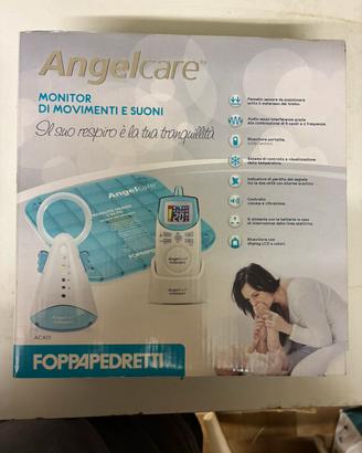 Baby Monitor Angel Care Solo Audio
