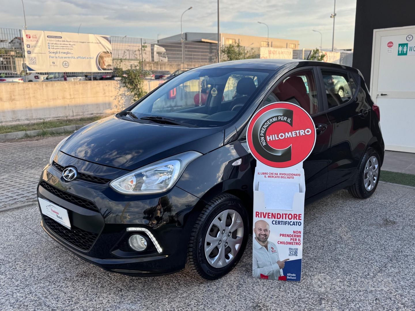 Hyundai i10 2ª serie