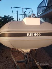GOMMONE NOVAMARINE RH 600 leggere bene
