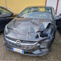Ricambi usati per Opel Corsa E 1.4 gpl del 2017