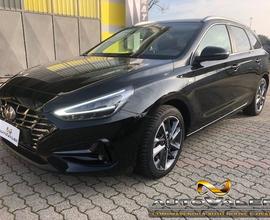 HYUNDAI i30 Mild hybrid 48V1.6 CRDi Cambio Aut.