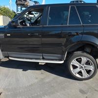 RANGE ROVER SPORT HSE SDV6 2013
