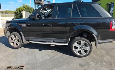 RANGE ROVER SPORT HSE SDV6 2013