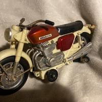 Gioco d’epoca moto Honda