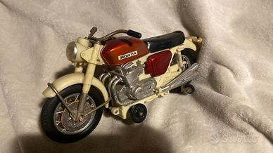 Gioco d’epoca moto Honda