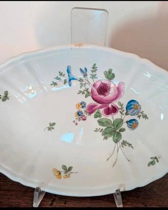 set di vassoi - raviere China Ginori di fine 800