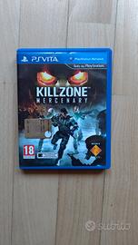 PSVITA KILLZONE MERCENARY