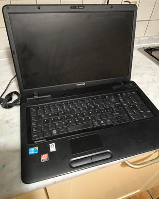 toshiba satellite pro l670