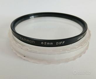 Filtro soft 82mm Tamron