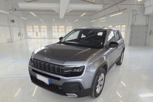 JEEP AVENGER 1.2 TURBO ALTITUDE SUV
