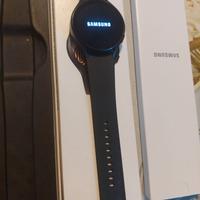 Samsung Galaxy watch 4 46mm come NUOVO IN GARANZIA