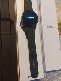 Samsung Galaxy watch 4 46mm come NUOVO IN GARANZIA