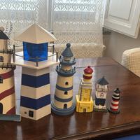 Prezzo ribassato Piccola collezione di fari