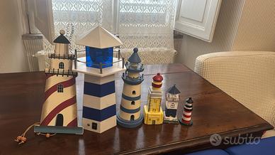 Prezzo ribassato Piccola collezione di fari