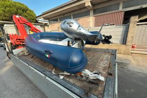 Gommone 3 metri