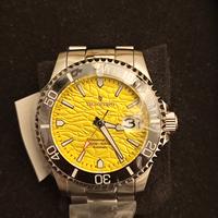 NUOVO  NUOVO Automatic Professional Diver 500M

