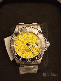 NUOVO  NUOVO Automatic Professional Diver 500M

