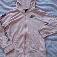 Felpa bambina Nike tg.XS