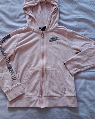 Felpa bambina Nike tg.XS