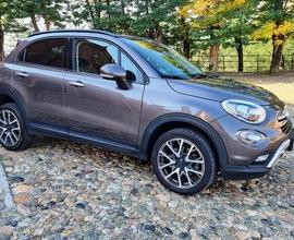 Fiat 500x 2.0 mjt 140cv 4x4 cross plus da vetrina
