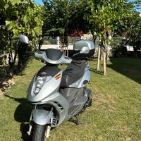 Malaguti F18 Warrior 150