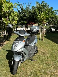 Malaguti F18 Warrior 150