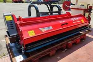 Trincia professionale per trattori da 45 a 180 CV