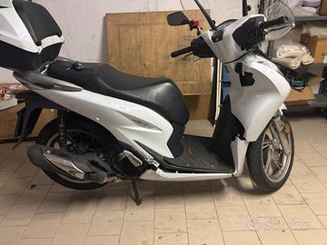 Moto Sh 125