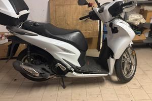 Moto Sh 125