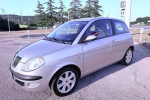 Lancia Ypsilon 1.2 16V Argento