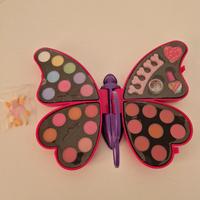 confezione gioco per bambina a forma di farfalla 