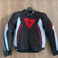 Giacca moto Dainese Tg 50