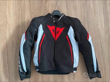 Giacca moto Dainese Tg 50