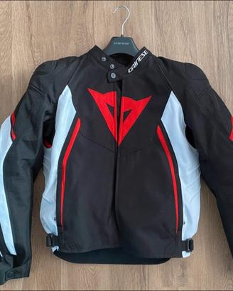 Giacca moto Dainese Tg 50